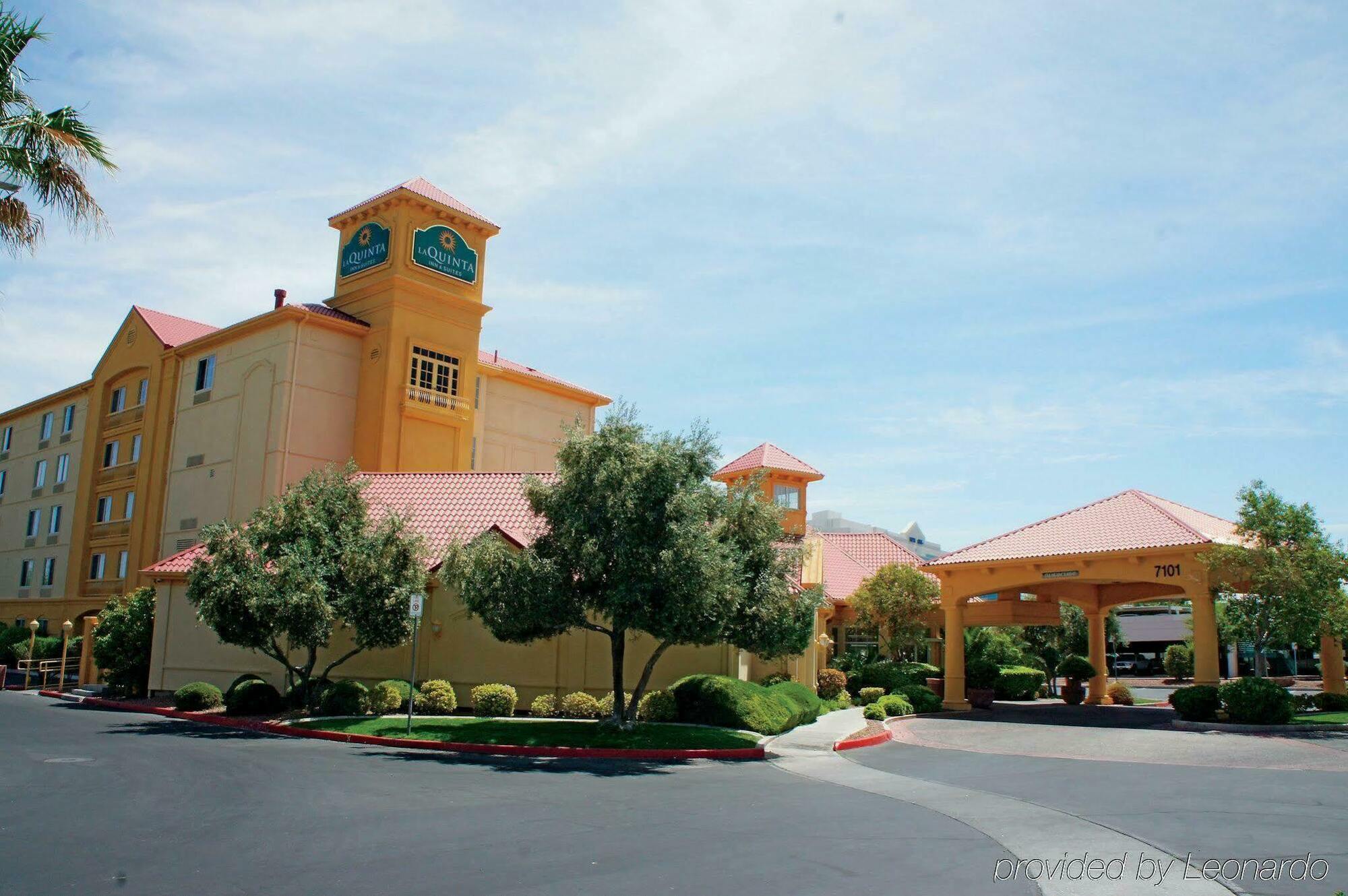 La Quinta By Wyndham Las Vegas Summerlin Tech Hotel Exterior photo